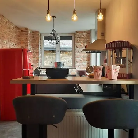 Studio 8 Votre Cinema Prive Apartamento *