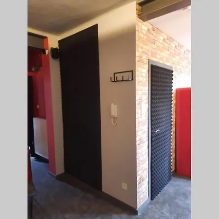 Studio 8 Votre Cinema Prive Apartamento Libramont-Chevigny