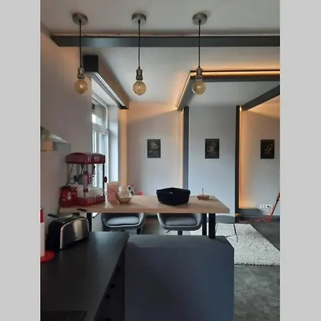 Studio 8 Votre Cinéma Privé Apartamento Libramont-Chevigny