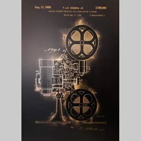 Apartamento Studio 8 Votre Cinéma Privé *