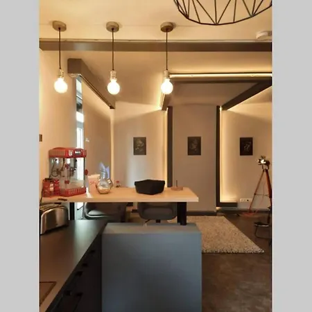 Apartamento Studio 8 Votre Cinéma Privé *